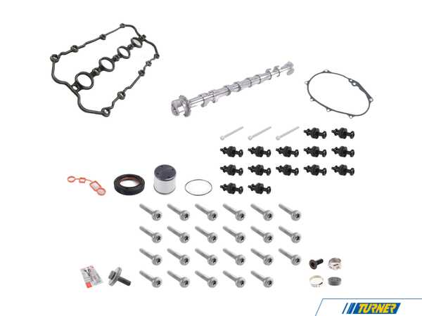 Genuine Volkswagen Audi Complete 2.0T Camshaft Replacement Kit  06F109101JKT