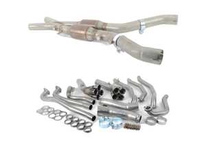 Z8 Supersprint Tubolare Performance Headers (LHD)