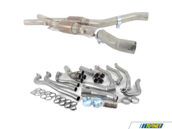 Supersprint Z8 Supersprint Tubolare Performance Headers (LHD) 789501KT2