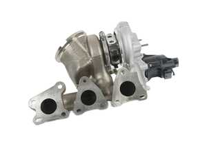 Turbocharger