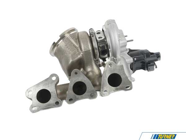 Genuine BMW Turbocharger 11657849650KT
