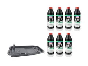OEM Automatic Transmission Service Kit