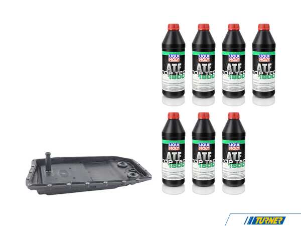 Packaged by Turner OEM Automatic Transmission Service Kit 24152333903KT3