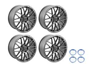19" Tekniform Style 006 - Square Set Of Four