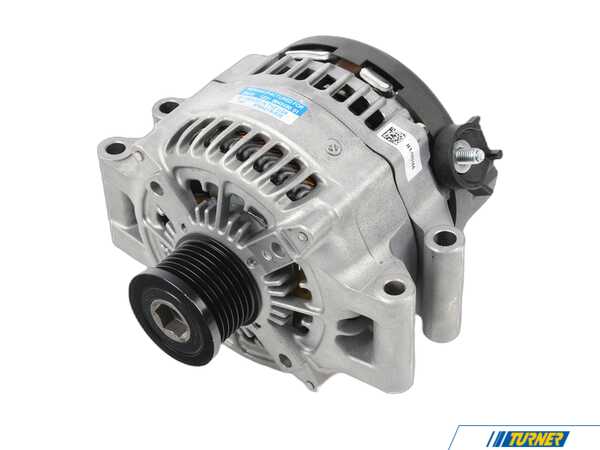 Genuine BMW Genuine BMW Remanufactured Alternator - 170A (US) - E8X E9X N55 (up to 03/2012) 12319845486KT