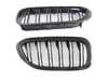 Genuine BMW M Performance BMW M Performance Carbon Fiber Kidney Grilles 51712447092KT View 1