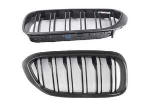 BMW M Performance Carbon Fiber Kidney Grilles