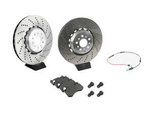 Front Brake Service Kit