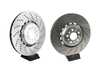 Genuine BMW Brake Rotor Set - Front 34108093710KT View 1