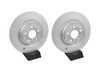 Genuine MINI Rear JCW Rotors - Pair 12.99" (330x20) 34216799371KT View 1