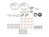 Packaged by Turner  N54 Turbocharger Installation Kit - Front And Rear 114275634530KT View 1