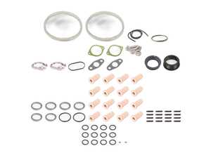  N54 Turbocharger Installation Kit - Front And Rear