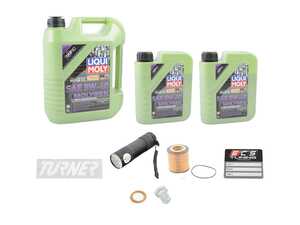 Liqui Moly MolyGen Oil Change Kit / Inspection I