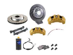 BMW Performance 6-Piston Front Big Brake Kit