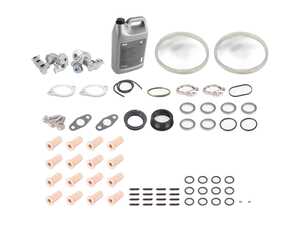 N54 Twin Turbo VTT Stock Upgrade Kit 