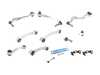 Packaged by Turner M3/1M Front and rear Control Arm Upgrade Kit 37142283867KT View 1