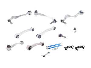 M3/1M Front and rear Control Arm Upgrade Kit