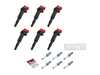 Packaged by Turner Ultimate Performance Ignition Service Kit E9XUPIGSVKT3-KT View 1