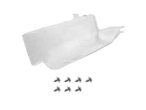 Exhaust Shield Conversion Kit