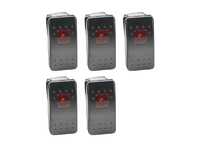 ECS Customize Your Own E53 Switch Panel 048196LA07