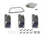 Packaged by Turner Automatic Transmission Service Kit - E36 M3, E34 530i 24341422513TKT View 4