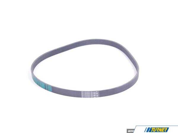 Genuine BMW Genuine BMW Air Conditioning Drive Belt - S65 4.0L 11285B98AA1