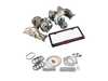 Pure Turbos Pure Turbos N54 Stage 2 "Hi-Flow" Turbo Upgrade w/ Installation Kit - E9X 335i/is/xi N54 3.0L PUREN540004INSKT View 1