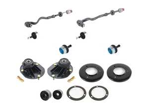 Turner Front Suspension Refresh Kit - Level 3 - E36 M3 S52 3.2L (without control arms)