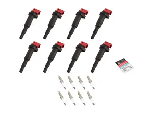 Performance Ignition Service Kit - F1X S63