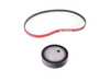 Packaged by Turner A/C Accessory Belt Service Kit W/ Kevlar Reinforced Belt - E36 318i 318is M42 64551727378tKT View 1