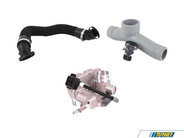Genuine BMW Idle Control Valve Replacement Kit 13417838024KT