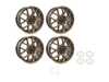 BBS 18" BBS XR Wheels - Set Of Four  XR0101MBZKT1 View 1