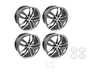 BBS 19" BBS SX Wheels - Set Of Four  SX0501PPKKT1 View 1