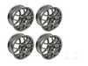 BBS 18" BBS XR Wheels - Set Of Four XR0102PGKT View 1