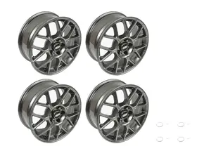 18" BBS XR Wheels - Set Of Four