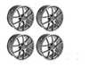 BBS 20" BBS CIR Wheels - Set Of Four CI0202PSPOKT1 View 1