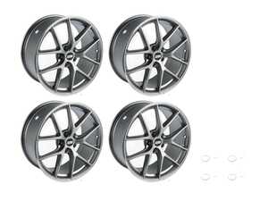 20" BBS CIR Wheels - Set Of Four