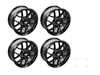 BBS 17" BBS XR Wheels - Set Of Four XR0407BGKT View 1