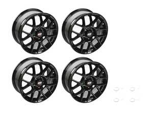 17" BBS XR Wheels - Set Of Four