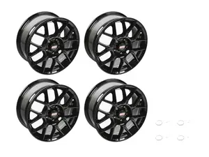 17" BBS XR Wheels - Set Of Four