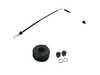 Packaged by Turner Throttle Cable Service Kit - E36 6-Cylinder 006585LA01-01KT2 View 1
