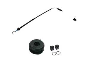 Throttle Cable Service Kit - E36 6-Cylinder