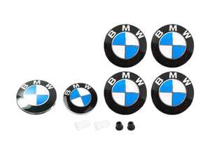 Roundel Refresh Kit - E46 M3