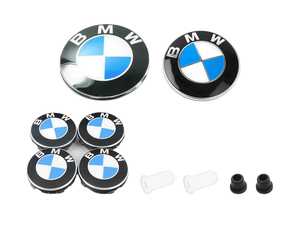 Roundel Refresh Kit - E90