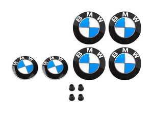 Roundel Refresh Kit - E36 M3