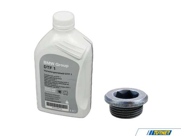 Genuine BMW Transfer Case Service Kit f3xawdfd4KT