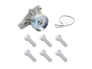 Gen1 B58 Water Pump Replacement Kit - BMW F22/23 F3X B58 3.0L