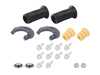 Packaged by Turner Coilover Installation/Cup Kit - Front - 5-Bolt Strut Mount 31306881930KT4 View 1