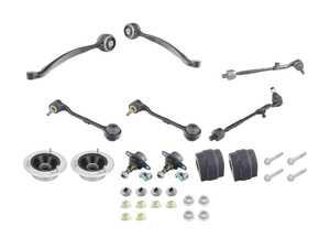 Turner Front Suspension Refresh Kit - Level 2 - E90/91/92 325/328/330/335 xDrive