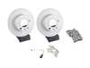 Packaged by Turner Front Brake Service Kit - E12 528i 530i 34111159261KT2 View 1